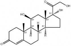Hydrocortisone base