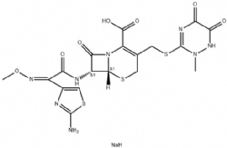 Ceftriaxone sodium sterile